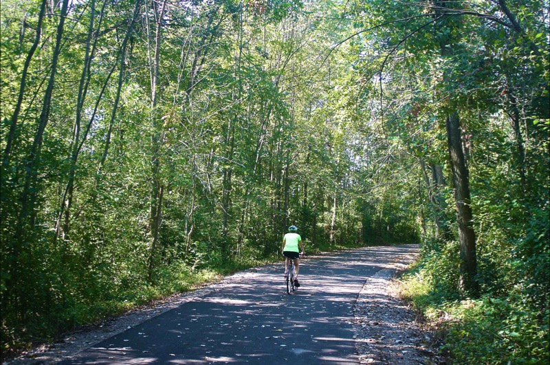 Bay County Riverwalk Trail System